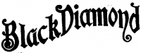 Black Diamond Strings old logo