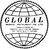 Global Musical Instrument Company guitar label