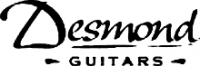 Desmond guitars logo
