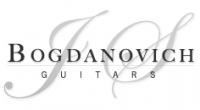 John Bogdanovich Guitars logo
