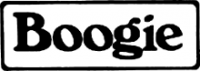 Boogie amplifiers logo