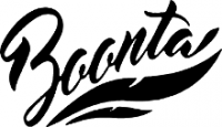 BOONTA GUITARS logo