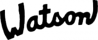 Brian Watson Guitars logo