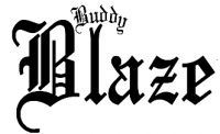 Buddy Blaze logo