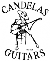 Candelas Guitars logo