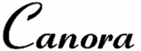 Canora Guitars logo