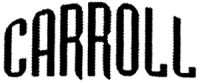 Michael Carroll Guitars logo