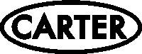 Carter Steel Guitars logo