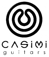 Casimi Guitars logo