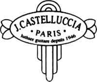 Castelluccia Guitar logo