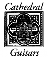 Cathedral Guitars logo
