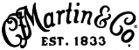 CF Martin Guitars Logo