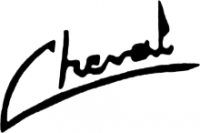 Cheval Guitars logo