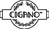 Cigano guitar logo