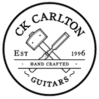 C.K. Carlton Guitars logo