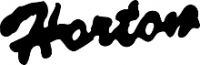 Horton guitars logo