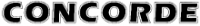 Concorde Electric Guitar logo