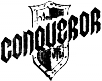 Conqueror Guitar logo