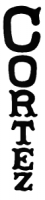 Cortez Mandolin logo