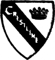 Crestline crest logo