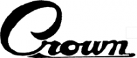 Crown classical guitar logo