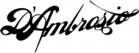 D'Ambrosio Guitars logo 