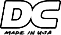 DC Guitars logo