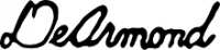 DeArmond Pickup logo