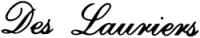 Des Lauriers logo