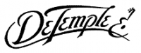 DeTemple Guitars logo