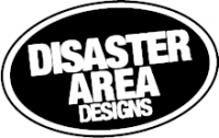 Disaster Area Designs logo