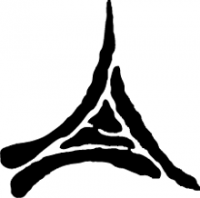 Distorted Branch logo