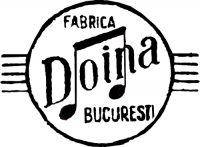 Doina Guitar logo