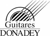 Donadey Guitars logo