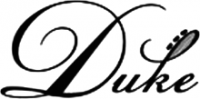 Duke Guitars logo