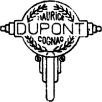 Maurice Dupont Gypsy Jazz logo
