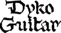 Dyko classical guitar logo