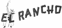 El Rancho Guitar logo