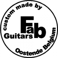 Fab Guitars logo