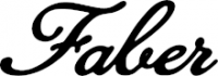 Faber Guitar Company logo