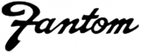 Fantom guitar logo
