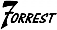 Forrest Custom Guitars logo