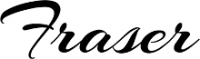 Fraser Guitars logo
