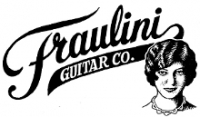Fraulini guitar company logo