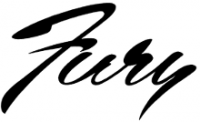 Fury Guitars logo