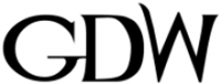 GDW guitars logo