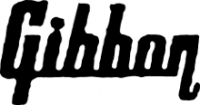 Gibbon guitar logo