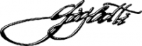 Gigliotti Guitars logo