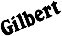 Gilbert guitar logo