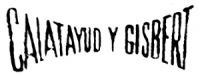 Calatayud Y Gisbert logo